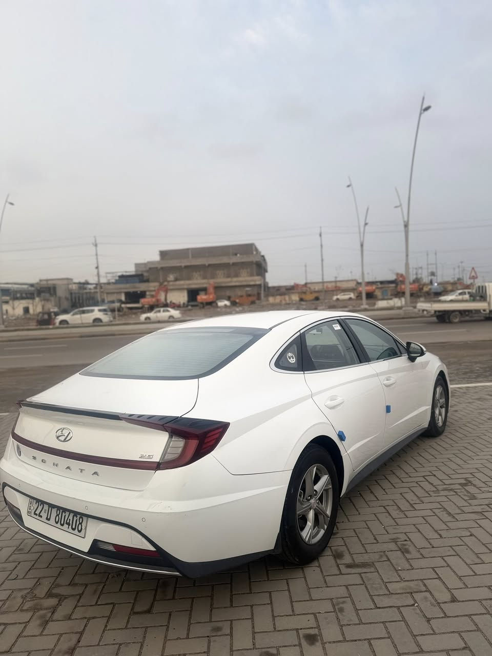 سلام عليكم
سوناته 2023
خليجي كفاله فقط بارد
رقم اربيل تحويل او وكاله
ماشيه 81الف
السعر 185 وبي مجال قليل
مكان السياره البصره حي الشرطه
للاستفسار 
***********
