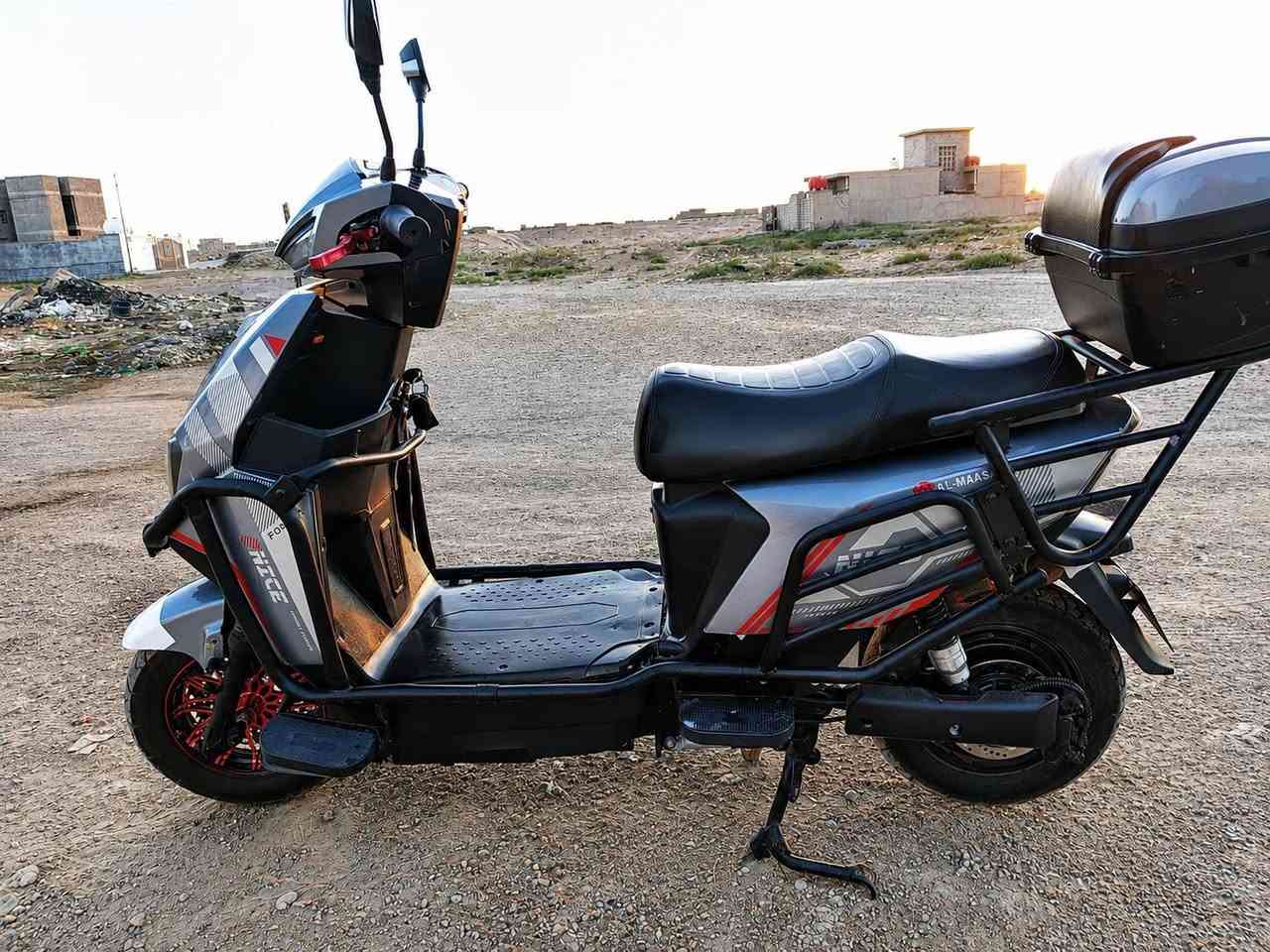 🔰-يالله السلام عليكم موطور شحن سكنس  موديل 25 شركة الماسة ارقى شركة 

🔰-موطور 6 بطاريات  كلهن على الفحص

🔰-موطور يجي ثلاث انظمة تشغيل سويج كارت بصمة ويجي ويا سويجين بصمتين كارتين بالإضافة الى مثبت سرعة مع نظام بك رجوع للخلف مع سماعات بلوتوث مخفية

🔰-موطور كهربائيات كلها شغالة اضاءة عالي ناصي اشاير كلشي شغال مع منفذ شاحنة موبايل 

🔰-الموطور سريع ورزن بالشارع طسه مابي سرعته 99

🔰-موطور كشرة نظيف ومال جناية يعني الي يدور مال ميت اهله مايفيده

🔰-السعر(625)وبي مجال 

🔰-***********(بي واتساب) 

⛔-رجاءً رجاءً الموشراي لا يتعب نفسه

🏡مكاني الفلوجة
