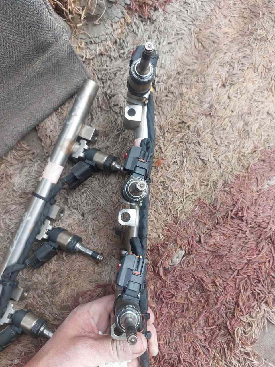 بخاخات محرك ٣٣٠٠ سيدونا ٢٠١٧ أمريكي للبيع فتحتهن من  الكصه
٢٢٥ الف 
 للاستفسار ***********
