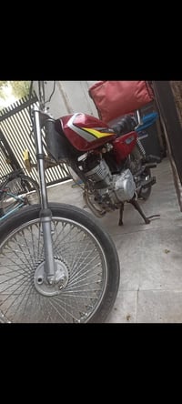 دراجة • موديل ٢٠ • حي نصر