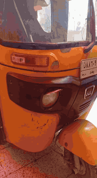 السلام عليكم تكتك موديل 2019مرقم بسمي محرك خير من الله مامعمره سعرهه 5500 مكاني  بغداد شهداء العبيدي 
*********** بدون سيبايه
