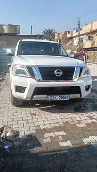 ارمادة بلاتنيوم • ٨ سلندر • رقم سليمانية مميز