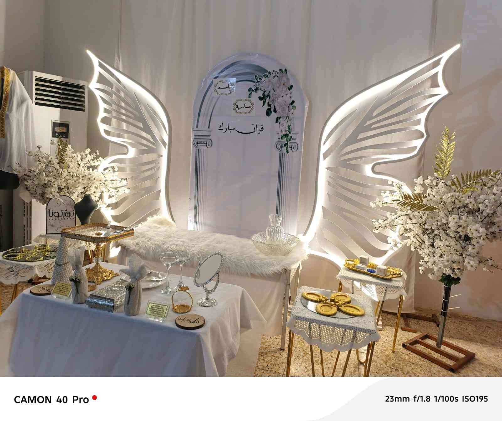 سلام عليكم حبايب 3 كوشات كاملات للبيع العنوان بغداد 
السعر خاص 
***********
