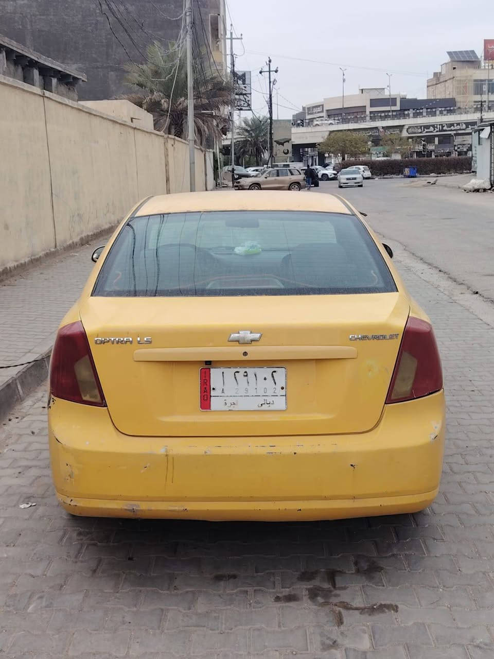 اوبترا 2010.
حداديه نضيفه

كير جديد..

ادامه كامله لمنضومه البانزين..

 داينمو جديد

باتري جديد صارله ١٥ يوم

سلف جديد

قاعده فيوزات جديد

بطيخه صلانصه جديد 

السياره مرتبه. بدون  ولا قطعه صبغ..

بيها ضربه بسيطه بالجاملغ الامامي والبونيد بدون داخل..

السعر ٦٣ وبيها مجال 

رقمها ديالى.. شرط التحويل


**إذا كنت صاحب هذا الإعلان وتريد حذفه لأي سبب، رجاءا أرسل رسالة إلى الدعم الفني**