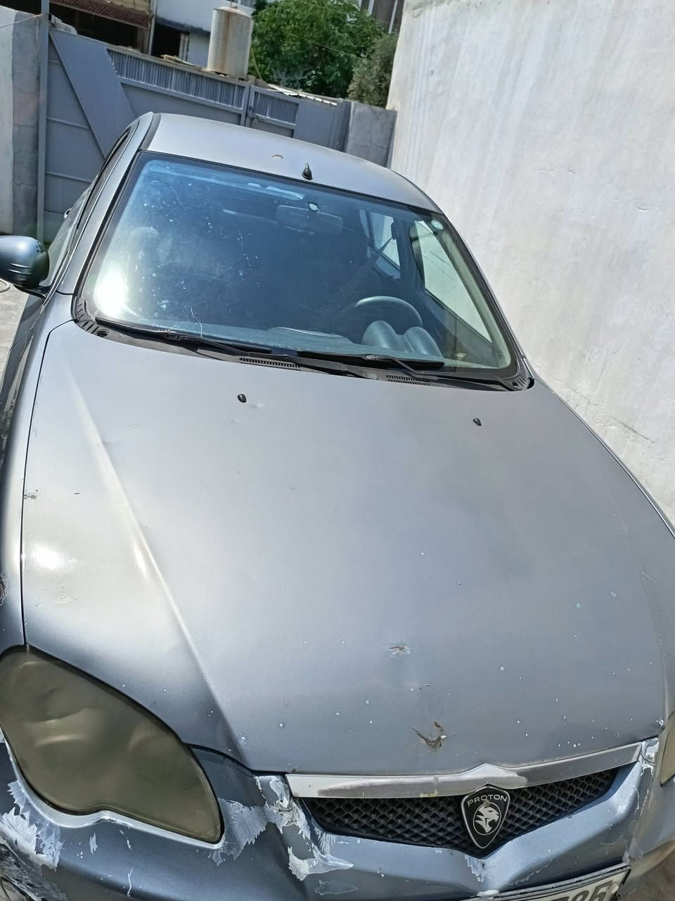 بروتون جين تو گير عادي  2009 باسمي بيها بطاقة بانزين رقم اربيل سعرها 36$ 
رقم موبايل ***********

