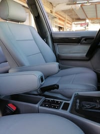 كشنات BMW • تحديث داخلي • موصل القوسيات