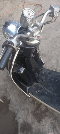 دراجه كلاسك • كهربائيات ماتشتغل • بغداد