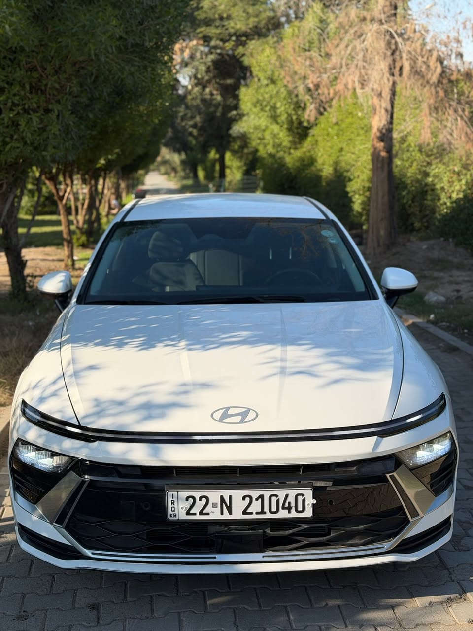 🔴سوناتا موديل 2025  🔴
مكينة 2.500
‏HYUNDAI SONATA 2025 
🔴. حادثها جاملغ + بنيد = بدون دواخل
                (بدون ايرباك) 
جميع الايرباكات سليمة 

شواصي لغود مكفولة عالفحص ابيع  
🔴بدون ايرباكات
🔴سياره رقم اربيل فحص وهزه جديد  تحويل مباشر
🔴ماشيه  ١٣ الاف    ميل بريحة الشركة
مكينة 2.500 طيااررره 🚀🚀
مواصفات راح اذكرهن 

بصمة دخول ذكي  
شاشة ع طول الدشبول 
تحكم ستيرن 
رادار امامي معا تحديد مسافة سيارة كدامك 
رادار خلفي 
رادار جانبي 
اوتو ستوب خلفي 
اوتو ستوب امامي 
شفتات ستيرن 
كشنات كهرباء وفول ايرباك 
كشنات تدفئه 
كير تعليك 
حساس فتح جنطة الخلفية 
تشغيل عن بعد 
نظام خروج عن المسار 
نظام قيادة ذاتيه 
تبريد منفصل قطعتين امامي 
جامات اوتو 
نظام اوتو هولد مال ازدحامات 
هندبريك بصمة 
انظمة قياده سبورت ونورمات وكمفورت  وايكو 
كاربلي يدعم كافة الانظمة الهاتف 
دبل كزوز 
كامرة خلفية دوارة
ويلكب حجم ١٨انج
تايرات بلادية عليها 
بجم زنون 
لد ع طول البجم 
لايتات اوتو 
نقط عمياء 
شاشة تبريد تحكم كله لمس 
🔴مكانها بغداد  . الدورة
🔴السعر 189$ ورقة 
صور الحادث موجوده بالمنشور 
🔴رقم الهاتف : *********** 
واتساب او الاتصال عالرقم
