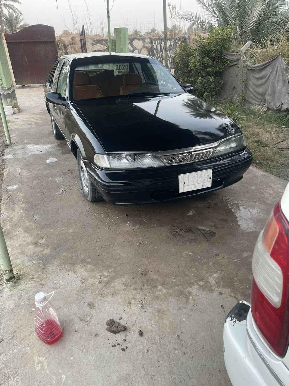 السلام عليكم برنس.موديل 95بابل جاهزه محرك كير اتوماتيك صبغ عام غرفه جديده كهربائيات جاهزه بطاين جدد السياره خير من الله مكاني بابل جبله السياره ورثه بيه قسام شرعي 
السعر 27بيع مراوس يرهم 
***********
