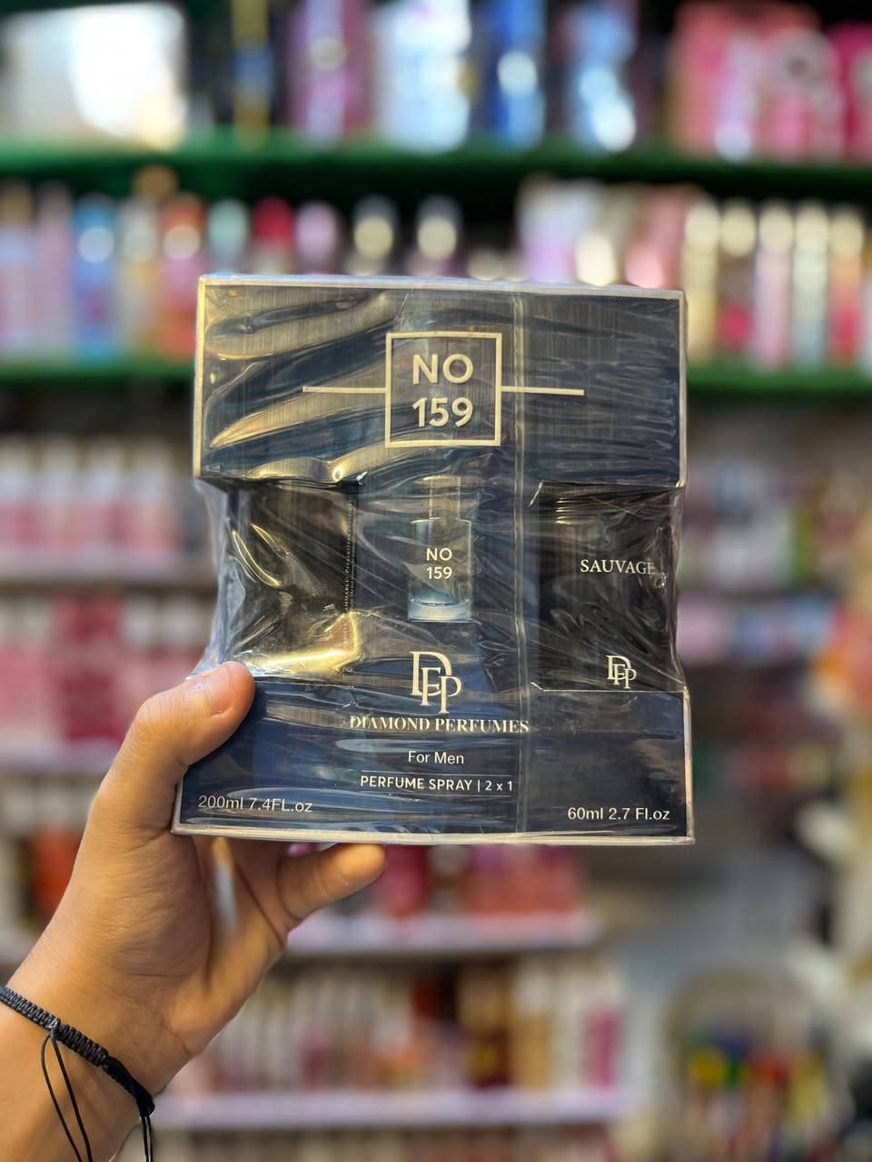 ✨ عطرك بيعبر عن شخصيتك... اختار اللي يشبهك!
🔥 متوفر دلوقتي: ▪️ NO.158 – ASAD ▪️ NO.159 – SAUVAGE ▪️ NO.161 – BLEU DE CHANEL ▪️ NO.163 – SCANDAL (For Women)
💎 جودة ممتازة وثبات يرضيك، مناسب للاستخدام اليومي والمناسبات.
📦 اطلب دلوقتي عن طريق رسائل الصفحة أو واتساب. 🚚 شحن لجميع المحافظات.
https://wa.me/201038948258
💬 اكتب رقم العطر في الكومنت أو ابعتلنا رسالة وهنساعدك تختار الأنسب ليك.
#AToZ #AtoZStore #عطور #عطور_رجالي #عطور_حريمي #برفان #هدايا #تسوق_اونلاين #شحن_لكل_المحافظات #مصر #اسكندرية #Perfume


**إذا كنت صاحب هذا الإعلان وتريد حذفه لأي سبب، رجاءا أرسل رسالة إلى الدعم الفني**
