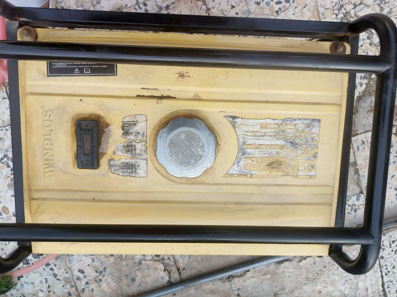 مولد بيت نظيفه وشغاله السعر 100وبيهه مجال ++نانو سمارت من فئه m5 الحديث يدعم تقنيه AC سرعه النت السعر 80وبي مجال


**إذا كنت صاحب هذا الإعلان وتريد حذفه لأي سبب، رجاءا أرسل رسالة إلى الدعم الفني**