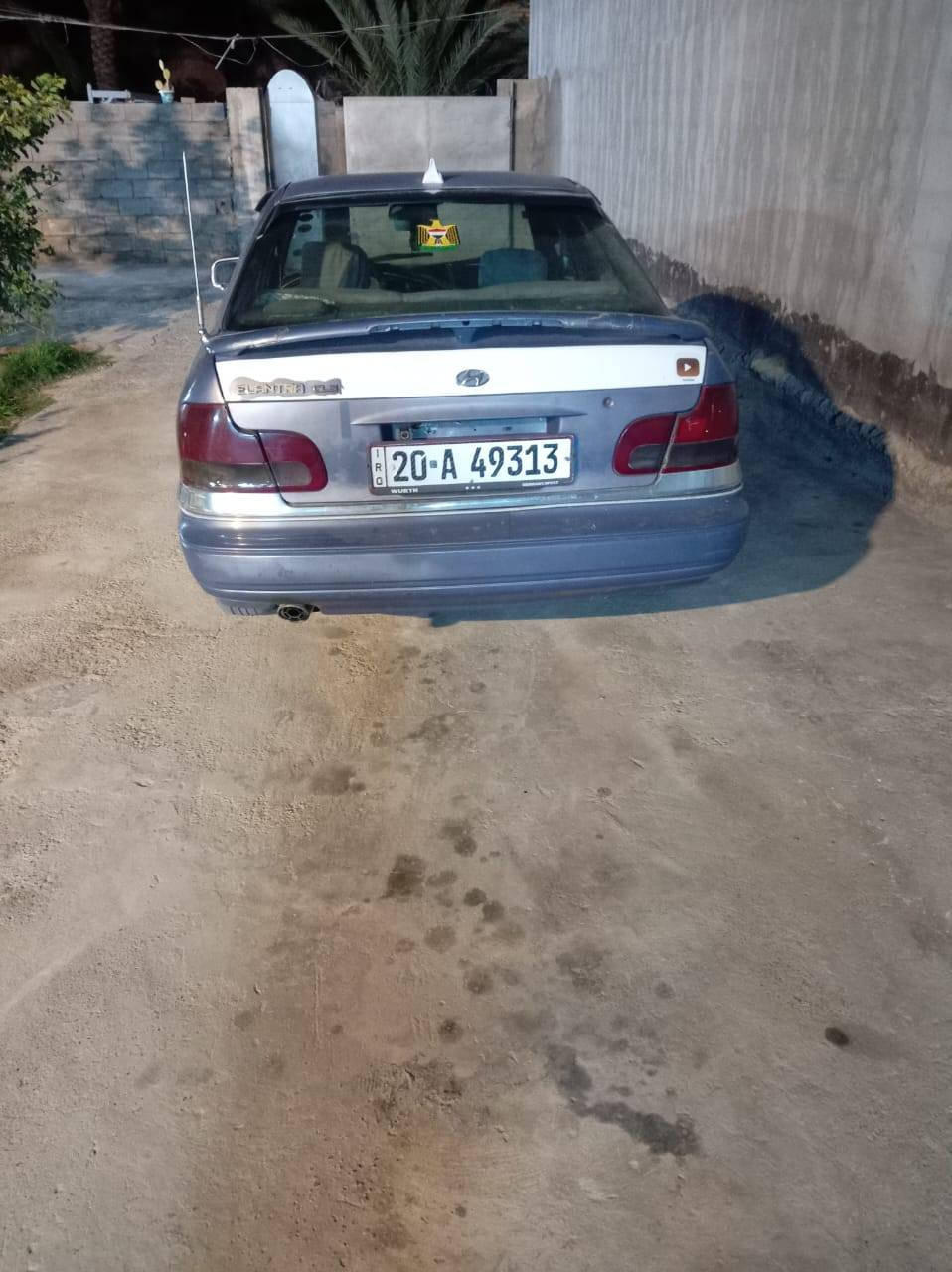 سلام عليكم النترا 94/كير ومحرك مكفولات سياره بلاد بدون قطرة صبغ بدون خياس/السعر 30وبيها مجال/***********
