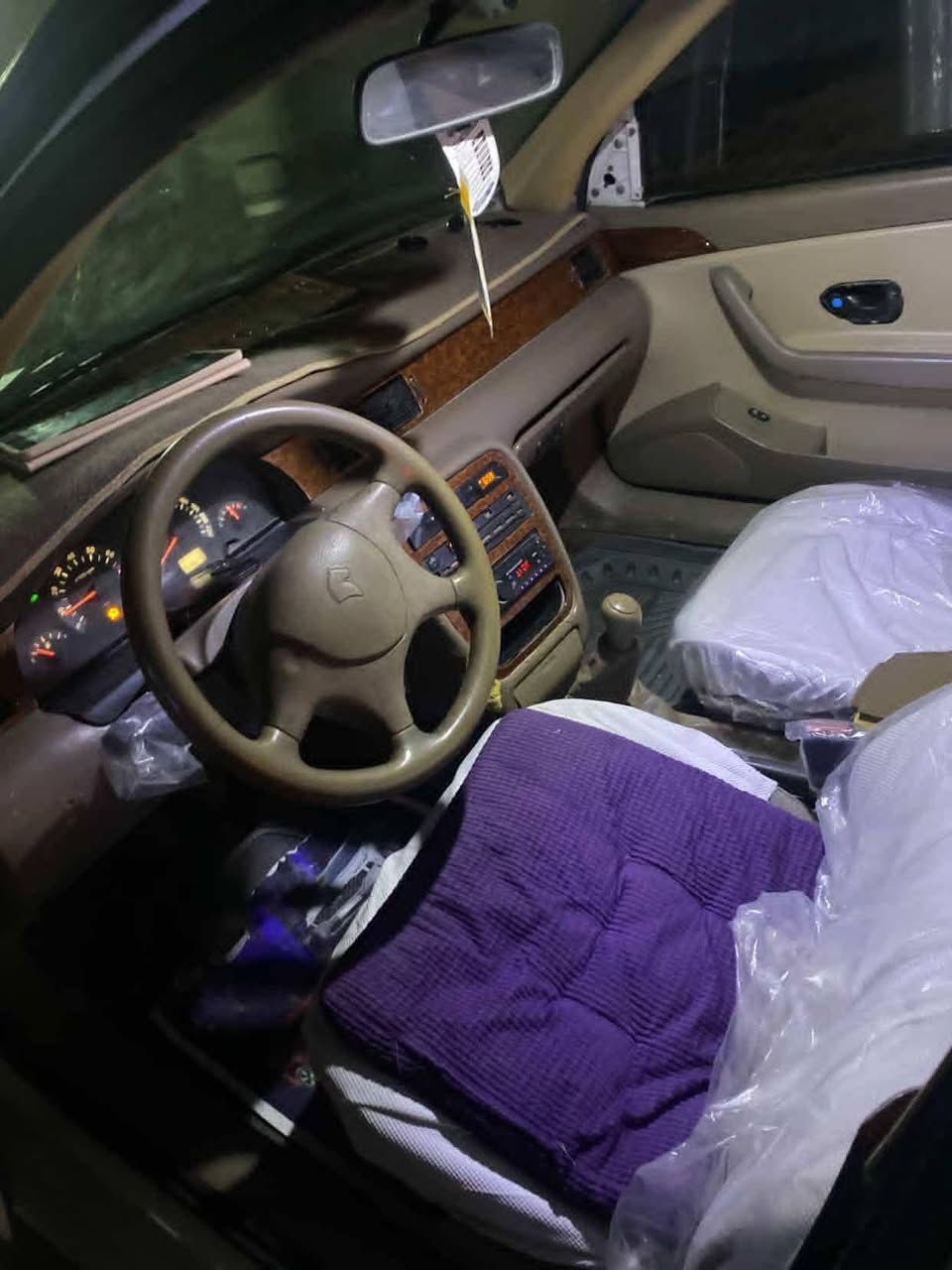 سمند2010 بابل مكاني بغداد مشروع وطني
محرك وكيرر مكفولات جامه جديده بطانه جديده حساسات جديده دوشمه جديده تايرات جديده الي ادري بيها بيها ضربه بجاملخ الخلفي مصلح عليها غرامه تنزل. من السعر هزه جديده قبل سبوع سويتها السعر 42 بيها مجال.رقمي *********** موجود واتساب هم
