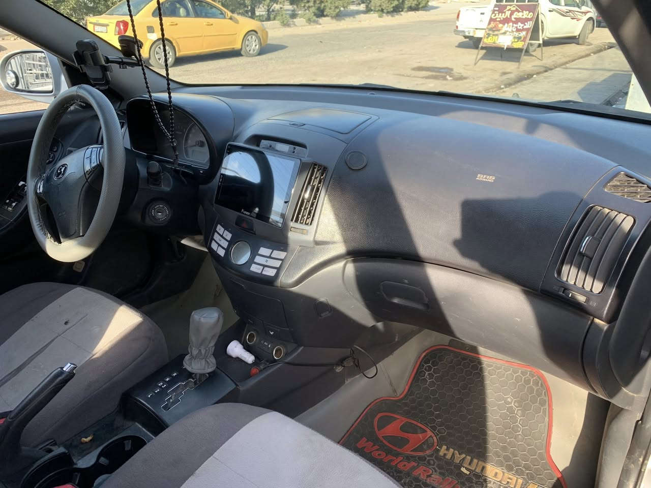 سلام عليكم هونداي افانتي موديل 2007مكينخ 1600كير مكينه تبريد تخم تاير كله جديد للبيع او مراوس باحدث السعر 76 وبيها مجال لاستفسار *********** ‬
