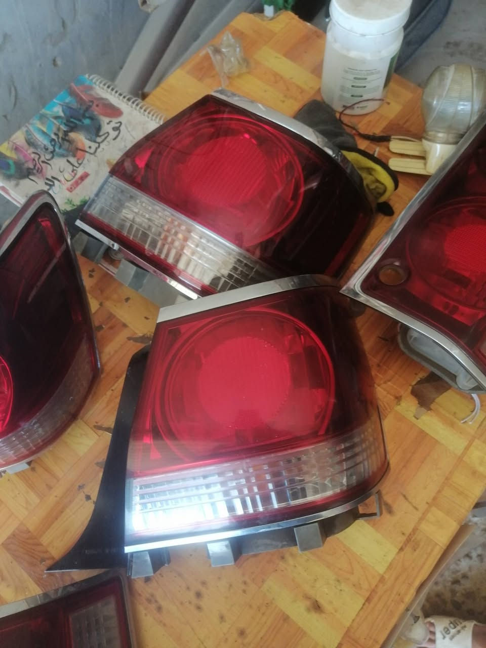 ٤ قطع ركن الأيمنه ابو عيون التك ب ٧٥ قفل مكاني بابل الدبله ***********
