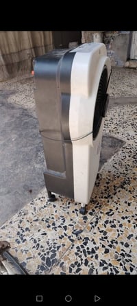 كنفيرة متحركه • بغداد • الزعفرانيه