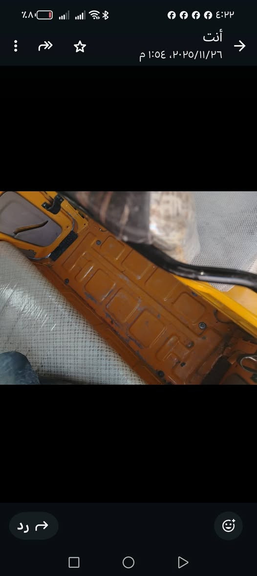 سلام عليكم تكتك مديل 21 شهر ١٢ للبيع مرقم ***********
