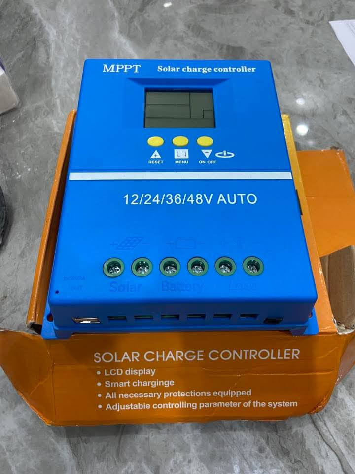 Mppt 200 A
جديد غير مستخدم 
السعر 120 توصيل 5 لكل العراق


**إذا كنت صاحب هذا الإعلان وتريد حذفه لأي سبب، رجاءا أرسل رسالة إلى الدعم الفني**
