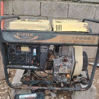 مولد گاز گامة ٥كيفي يعني ٢٥ امبيرلبيع نظيف شغال السعر ٤٥٠ وبي مجال بسي...