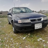 فيكترا • محرك ١٨ • سليمانية