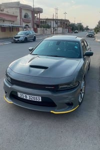 جارجر GT بلس • ٢٠١٩ • كركوك