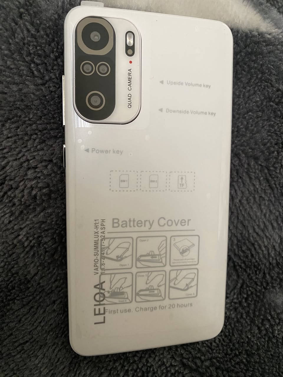 جهاز للبيع جديد غير مستخدم بسعر مناسب  للتواصل عل خاص ***********
