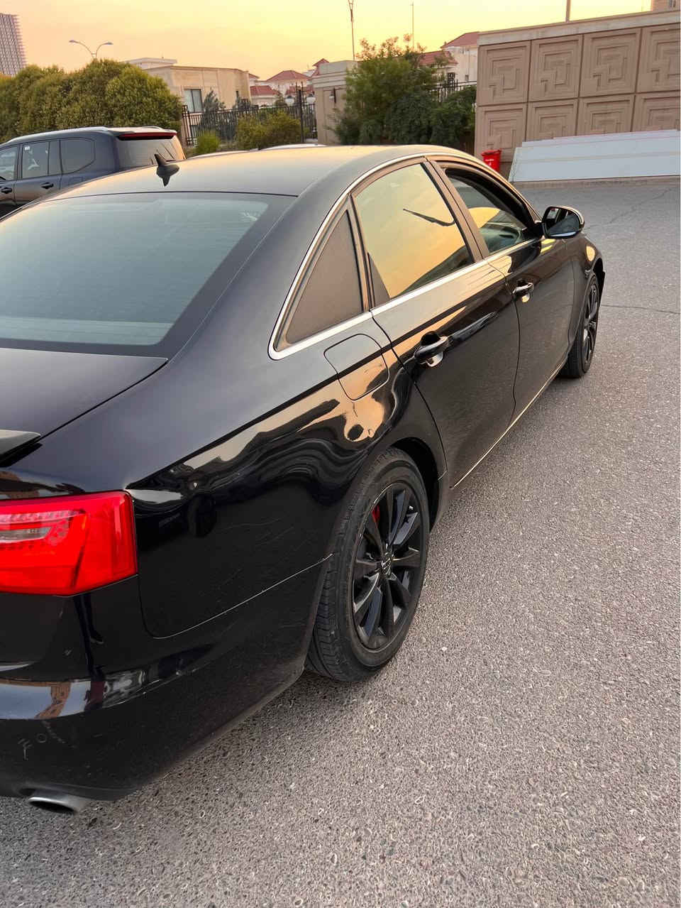 Audi A6 2012 V6 Quattro
فول مواصفات
محرك جديد عليها
٣ بردات
دفع رباعي
مواصفاتها متخلص ومعروفة
محرك 2.8 تنفس طبيعي
تعليقات متوصلني اتصل او مسج خاص
***********
سعر 110 ومجال أربيل, العراق


**إذا كنت صاحب هذا الإعلان وتريد حذفه لأي سبب، رجاءا أرسل رسالة إلى الدعم الفني**