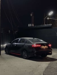 ماتفيدك لاتكسر بحلال غيرك اعبر المنشور .. فورتي GT تيربو 1.600 للبيع  ...