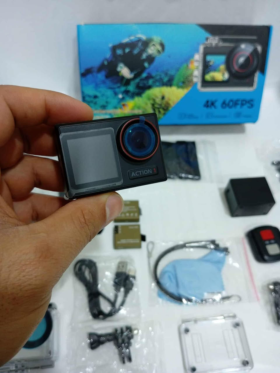 كامرات مغامرات بهاي الاشكال 👇
الاسعار من 15 الى 50 الف


**إذا كنت صاحب هذا الإعلان وتريد حذفه لأي سبب، رجاءا أرسل رسالة إلى الدعم الفني**