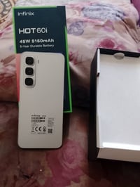 انفنكس هوت ٦٠ • جديد • جاهز