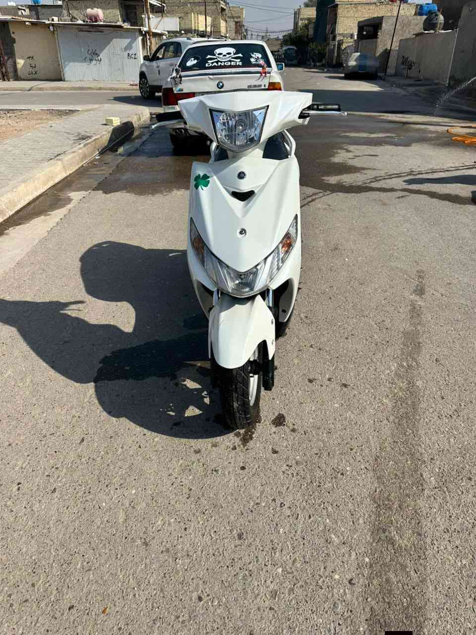 السلام عليكم  جيتي ار حديث 2015للبيع الدراجه وكاله عامه صله اقل الشهر نزله رمبه مكفوله من كلشي مكاني بغداد البلديات رقمي ***********اتصل او بلخدمه
