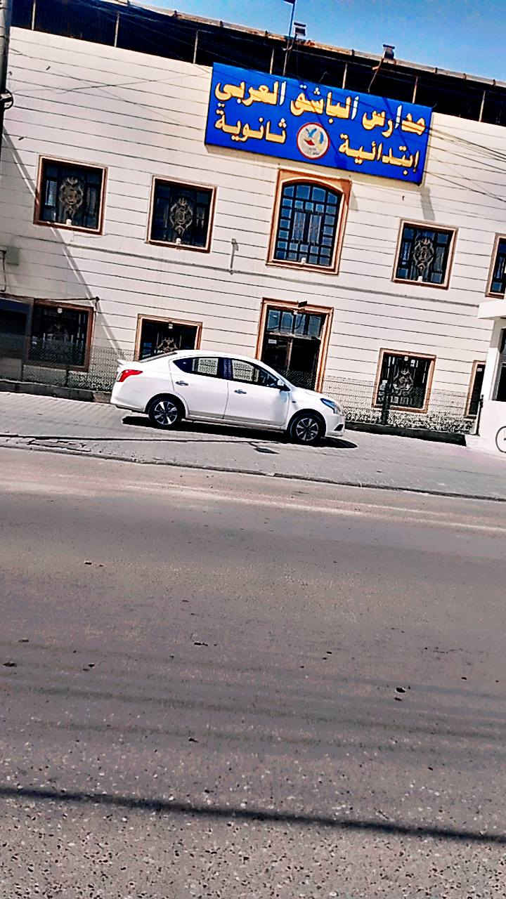 اللهم صلى على محمد وال محمد
السلام عليكم اخوان نسيان صني مديل 2024 رقم بغداد سياره قصاد صاحبه شرعي بنجف  بيه صفحه مبدل بيبان ثنين و تقريبن ضربته بالتكمه مال بيبان و مصحله و كامله سياره هندي 
لبيع السكن البصره قرب مدينه الرياضيه السعر 100 رقم نقال ***********. اذا اكو مراوس عادي
