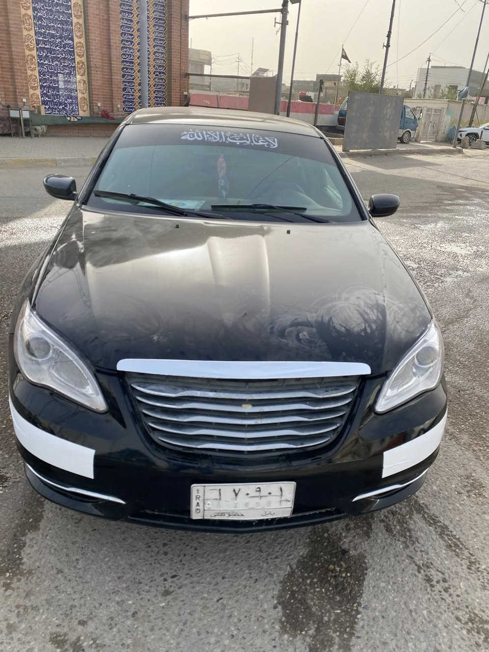 السلام عليكم 
سي 200 موديل 2013 
مكينه 2.4 المرغوب 
حادثه جامل وبنيد بدون اي دواخل 
مكينه كير تبريد جديد 
رقم بابل مكانه بابل 
رقم الهاتف ***********
