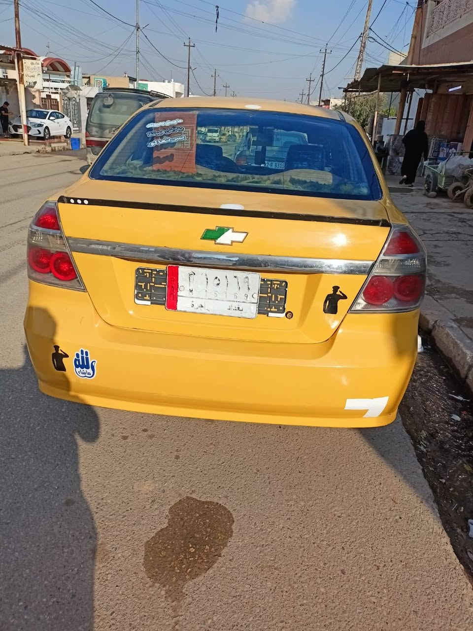 السلام عليكم افيو 2009
محرك محور كورلا يارس كير توماتيك 
بيها تلقيط معجون وبيها بلسقف معجون عل كد شبر 
جبنه الكير طاكه 
كابون بيها 
سعرها 60 وبيها مجال


**إذا كنت صاحب هذا الإعلان وتريد حذفه لأي سبب، رجاءا أرسل رسالة إلى الدعم الفني**