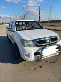 تايوتا دبل • ٢٠١٠ • كويتي