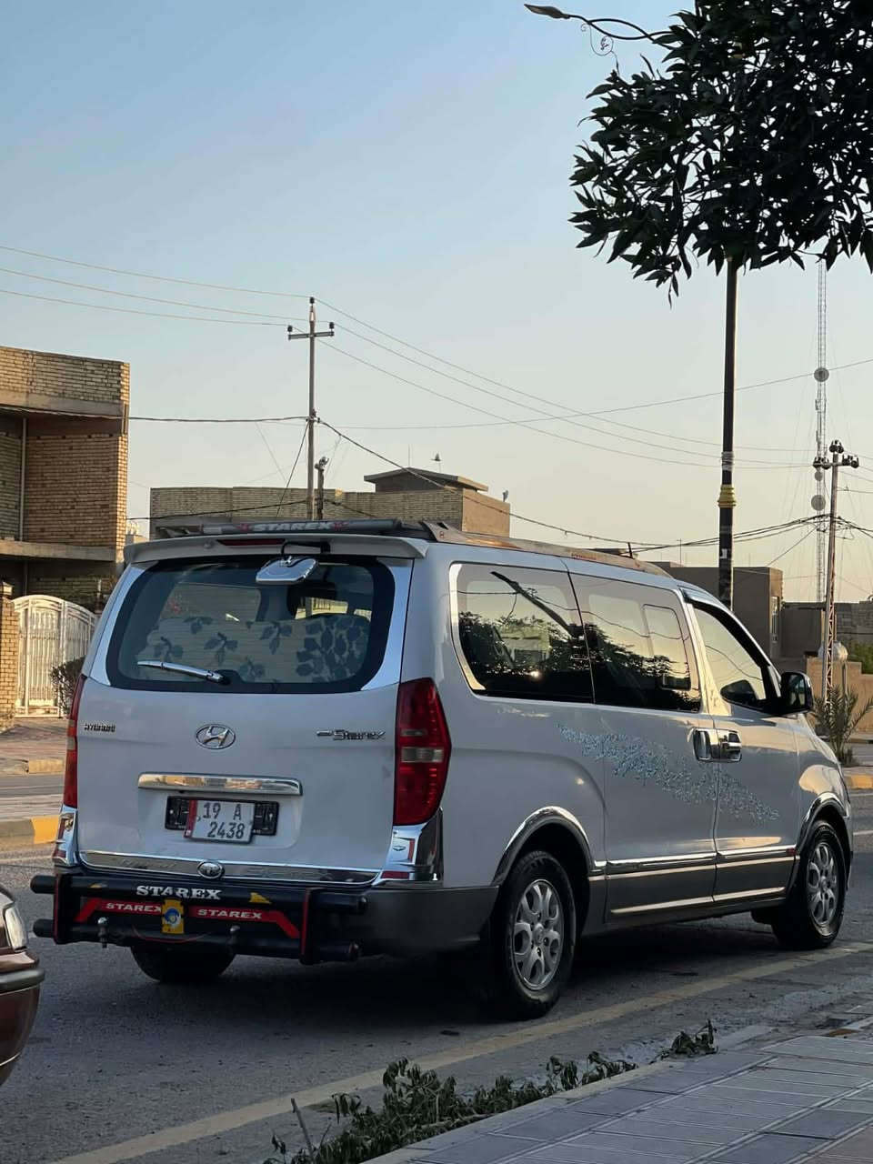 السلام عليكم ستاركس موديل 2012سياره جاهزه كير مكينه حداديه تخم تاير كلها خير من الله وهذا سونار موجود السعر 145وبيها مجال قليل لشراي المكان (واسط /قضاء الاحرار )وباقي تفاصيل استفسار ع هاي ارقام 

‭0772 346 5563‬

‭0782 355 1914‬
