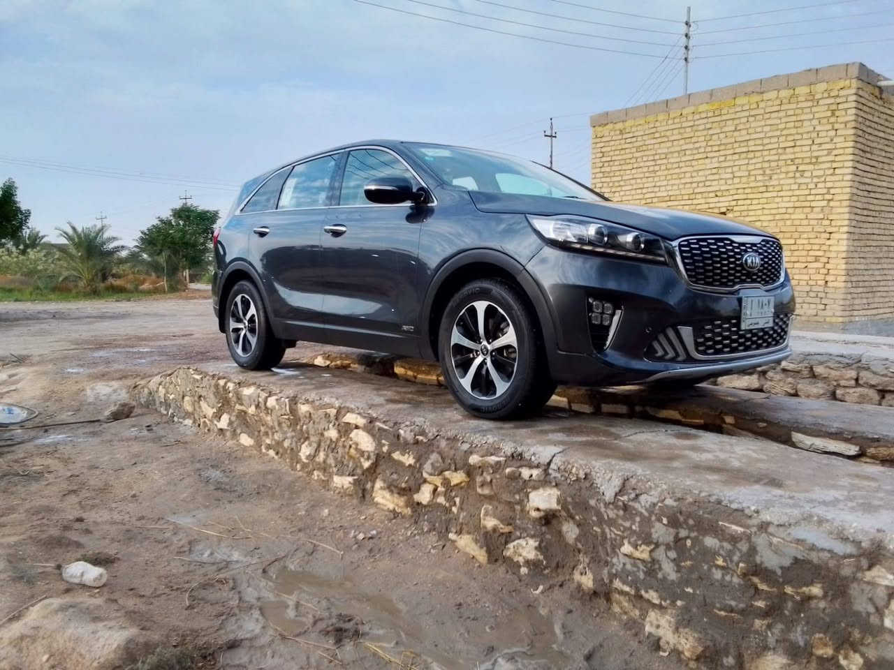 تقبل الله صيامكم وشهر مبارك عليكم...
كياه سورنتو مديل 2020 وارد امريكي حادثه تبديل دعاميه فقط وشويه تصليح بل بنيد صور الحادث مع صور  رقم مثنى بسمي محرك 4 سلندر 5راكب سياره جاهزه السعر 175 بيع او مروس *********** واتساب
