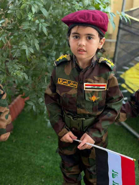 روضتنا كل يوم تبدع! نحن نعمل بجد لتوفير بيئة تعليمية ممتعة ومفيدة لأطفالنا.
عنواننا الفلوجه حي نزال شارع السد مقابل مطعم غصن الزيتون 
***********
***********
