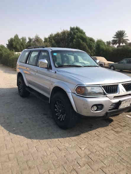 سلام عليكم 
ناتيفا ميتسوبيشي 
موديل2008
رقم بغداد
‎6سلندر 
فورويل دفع رباعي
مكفولة من ضربة والصبغ وتبديل
مكفولة مكينة كير شواصي اكسل 
السعر 88 وبيها مجال للطيبين
للاستفسار رقمي ***********
مكاني بغداد
