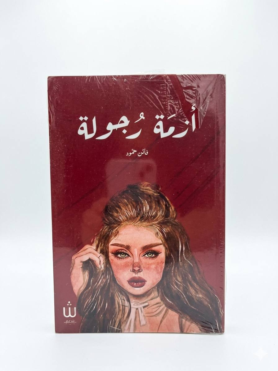 الجمال كله بـ 5 آلاف بس! الكتاب اللي يعجبك سعره ثابت وما يتغير، لحق قبل ما تخلص الوجبةشش


**إذا كنت صاحب هذا الإعلان وتريد حذفه لأي سبب، رجاءا أرسل رسالة إلى الدعم الفني**