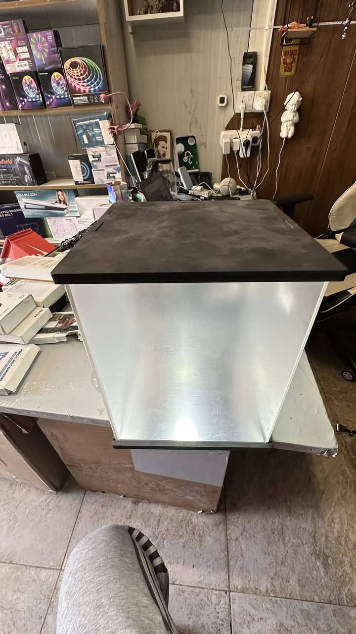 بوكس تصوير علانات +ملحقاتة انارة25الف


**إذا كنت صاحب هذا الإعلان وتريد حذفه لأي سبب، رجاءا أرسل رسالة إلى الدعم الفني**