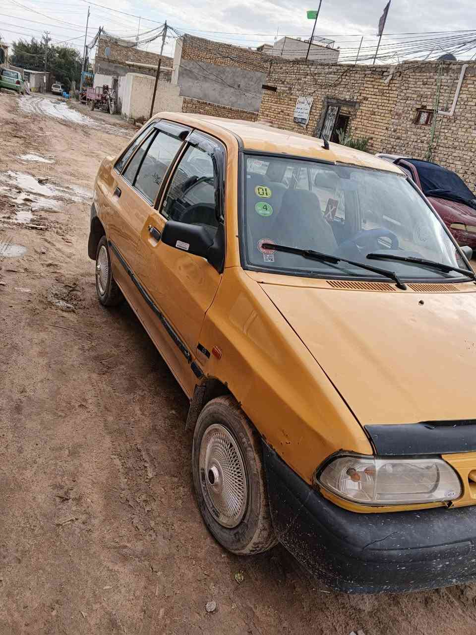 السلام عليكم سايبا2011 مكينه بحالها ممتازه وكيرهابس الرابع مرات يفلت سياره كهربائيات وحداديه وتخم تاير كله جديد شاصي معمر رقم بغداد اصولي مستمسكات راعيهه كله موجود بس ما متواصل ويا السعر 11 بيه مجال حك الجيه العنوان نجف شارع المدينه رقم الهاتف ***********
