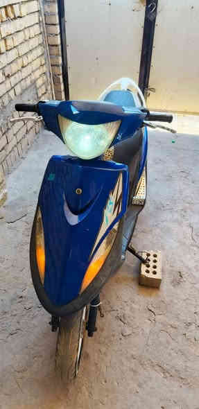 ماكس عدلة كهربائيات كلها شغالة مكينة مكفولة دراجة سلف هندر شغالة كابريتر اصلي مو تجاري سعر ٥٥٠ وبيها مجال بسيط مكاني زعفرانية رقم :‏‪***********‬‏
