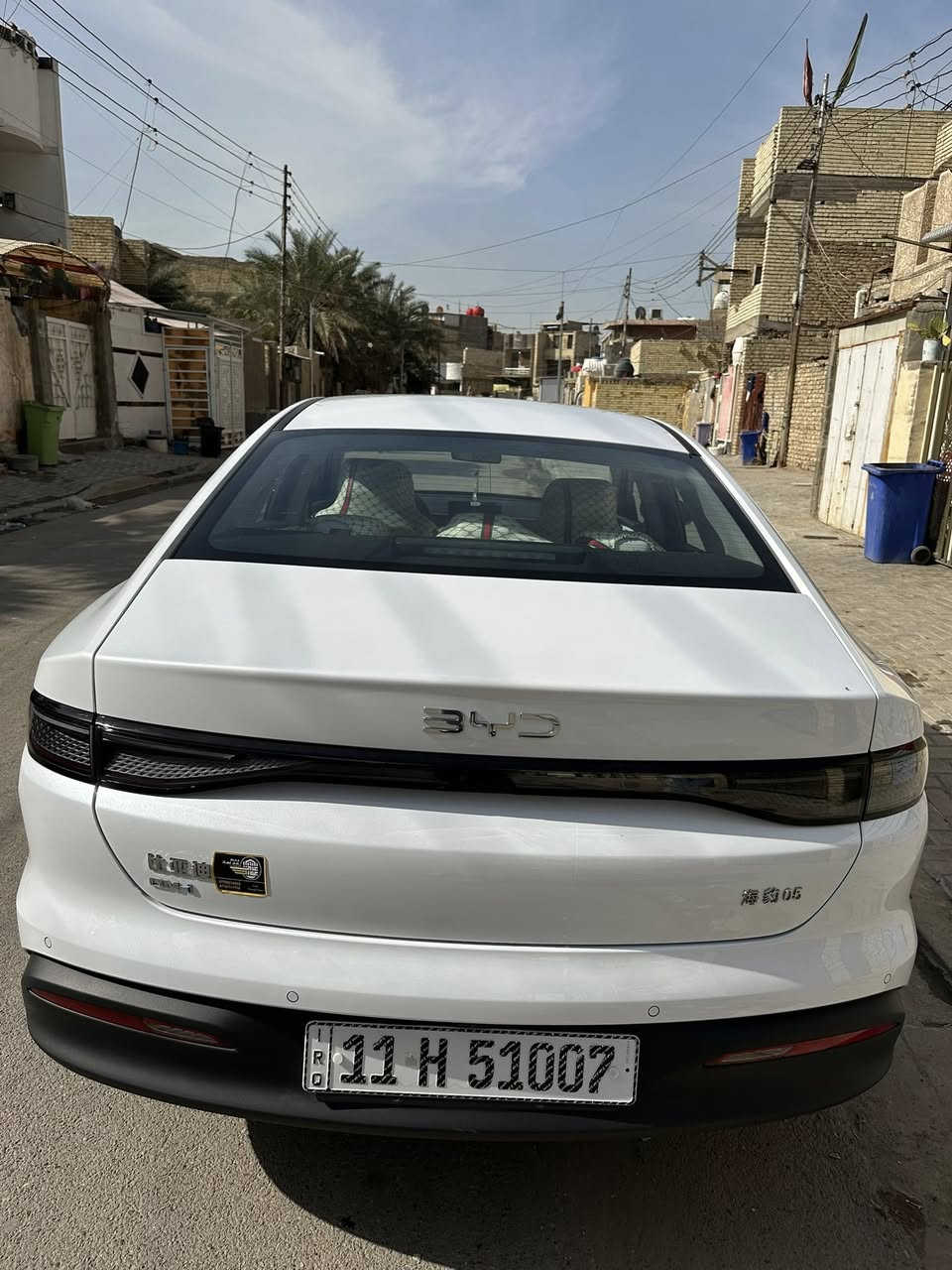 السلام عليكم 
بي واي دي سي ال  5 
جاهزه اي نقص مابيها ماشيه 3الاف بغداد الشعب               
 
السعر 18/750+منضومه شحن وشاحن اصليه 

***********
