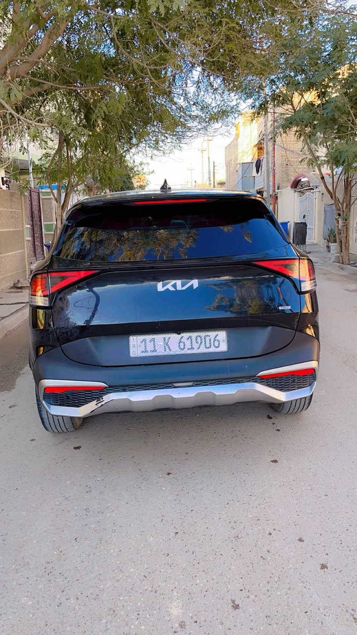 السلام عليكم :كيا سبورتج موديل ٢٠٢٣ 
    وارد امريكي هايبرد
  رقمها بغداد 
مواصفات xl 
صور الحادث مرفقه بالمنشور 
 السياره كير ومكينه والحداديه مكفولات 
السعر ١٦٧  بيع مستعجل   
***********
