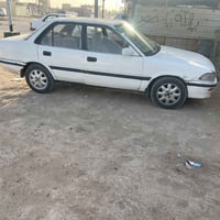 كورلا • مكينة و كير جديد • واسط