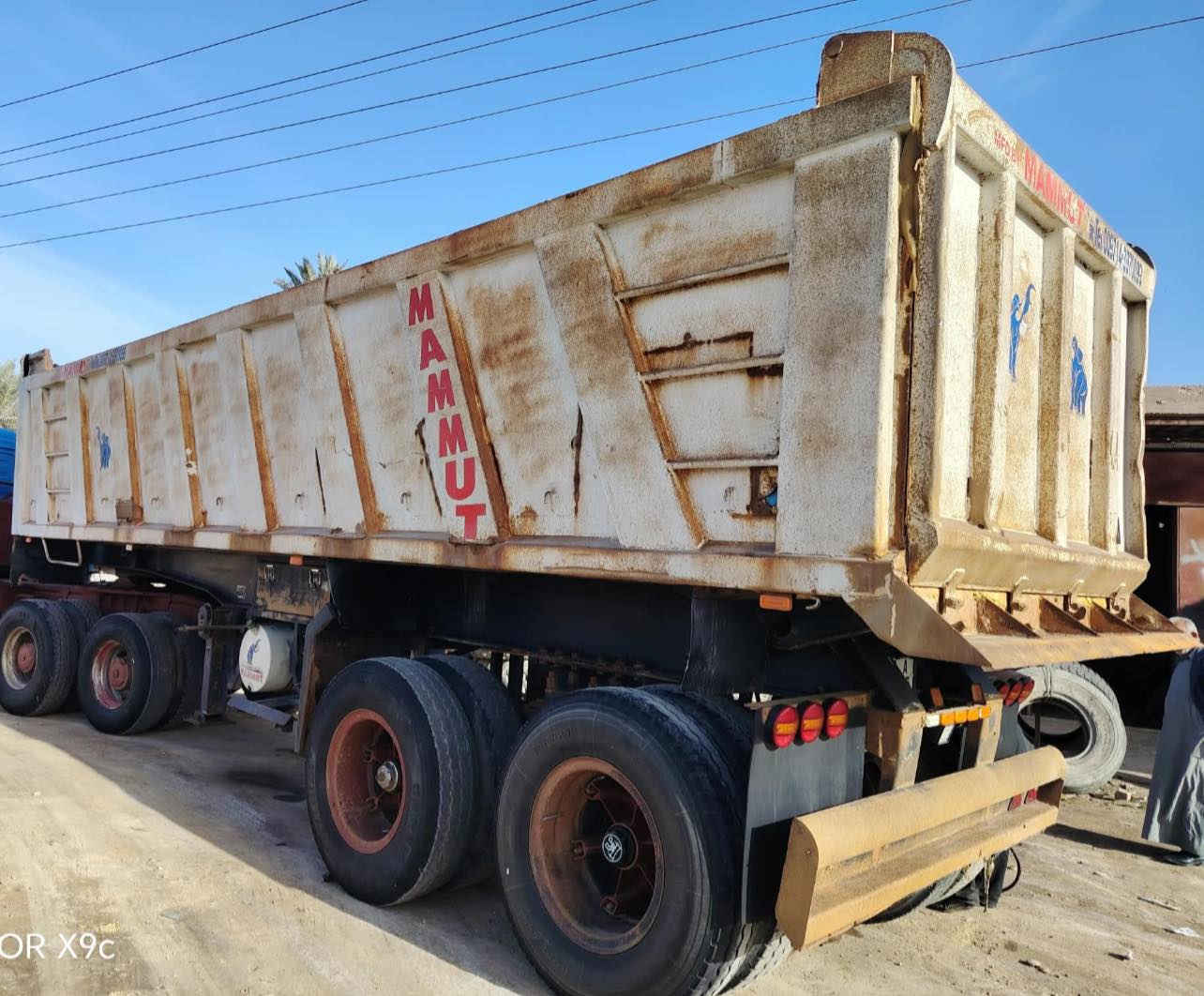 يا الله…🩷
السلام عليكم 
عربانه للبيع 
موديل 2006
عربانه محوجره 
مكان بابل 
لاستفسار الاتصال على الرقم التالي 

‭0781 855 6764‬
مكلف بلنشر 
الخاص مغلق✅
