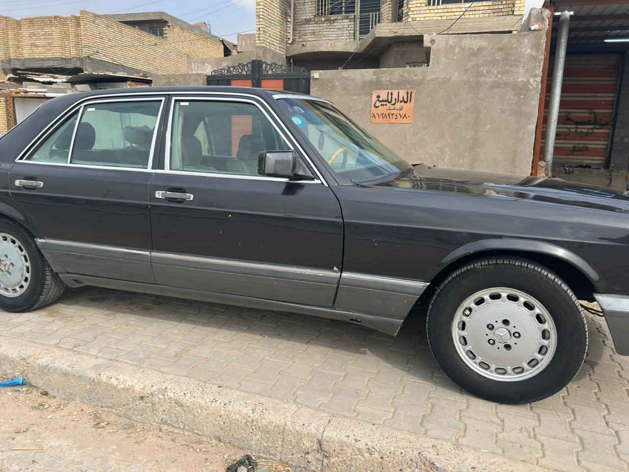 السلام عليكم
مارسيدس للبيع موديل 86 رقم بغداد بأسمي هزة جديدة تحويل ثاني يوم مكينة بطة 3000 مكينة وكير مكفولات السعر 47 وبيها مجال حك الجية للاستفسار أكثر ***********
