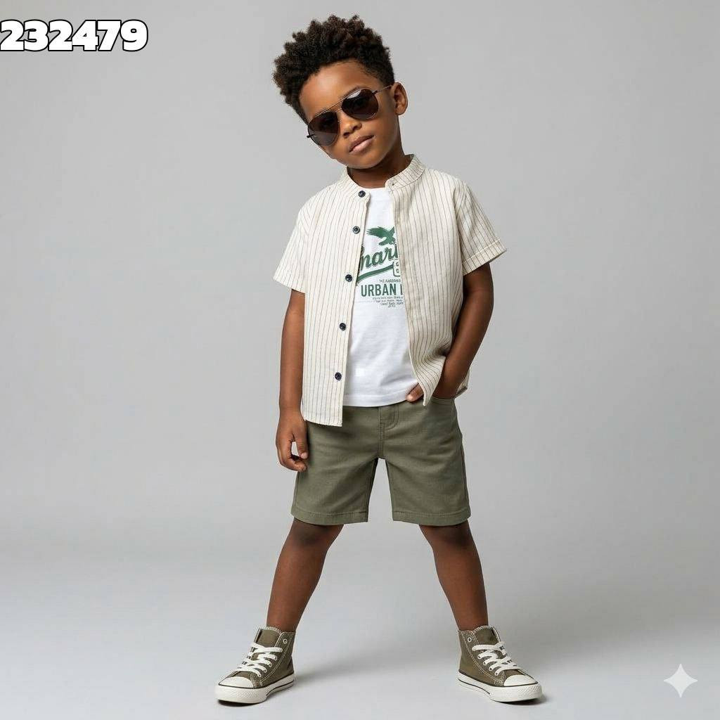 WHOLESALE KIDS CLOTHING FROM TURKEY 🇹🇷

✔ Good quality
✔ Competitive prices
✔ Worldwide shipping
✔ Fast delivery

More models and updates in our Telegram channel 👇
https://t.me/seva_kids_wholesale

#wholesalekids #kidswear #babyclothes #turkishmanufacturer #export


**إذا كنت صاحب هذا الإعلان وتريد حذفه لأي سبب، رجاءا أرسل رسالة إلى الدعم الفني**