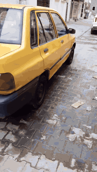 شباب سايبا موديل ٢٠٠٨ رقم انكليزي مصفره هيئه وغرامات سياره بشرط التحوي...